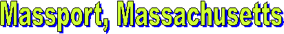 Massport, Massachusetts
