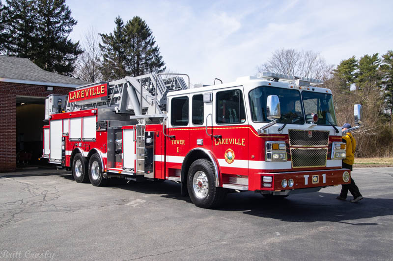 LAKEVILLE LT-1